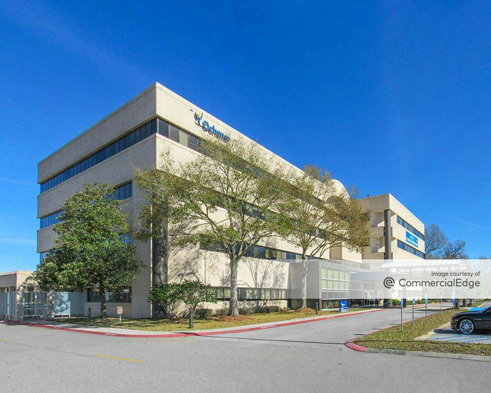 Ochsner Health Center O'Neal 16777 Medical Center Drive, Baton